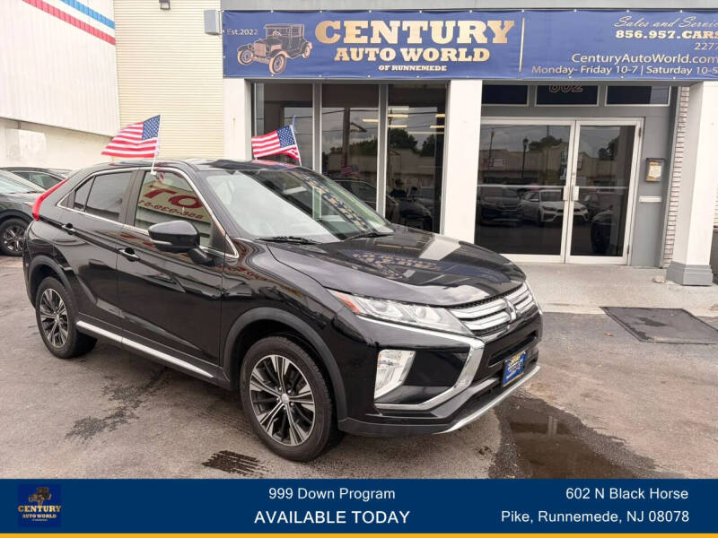 2019 Mitsubishi Eclipse Cross