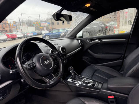 2016 Audi A3 1.8T Premium