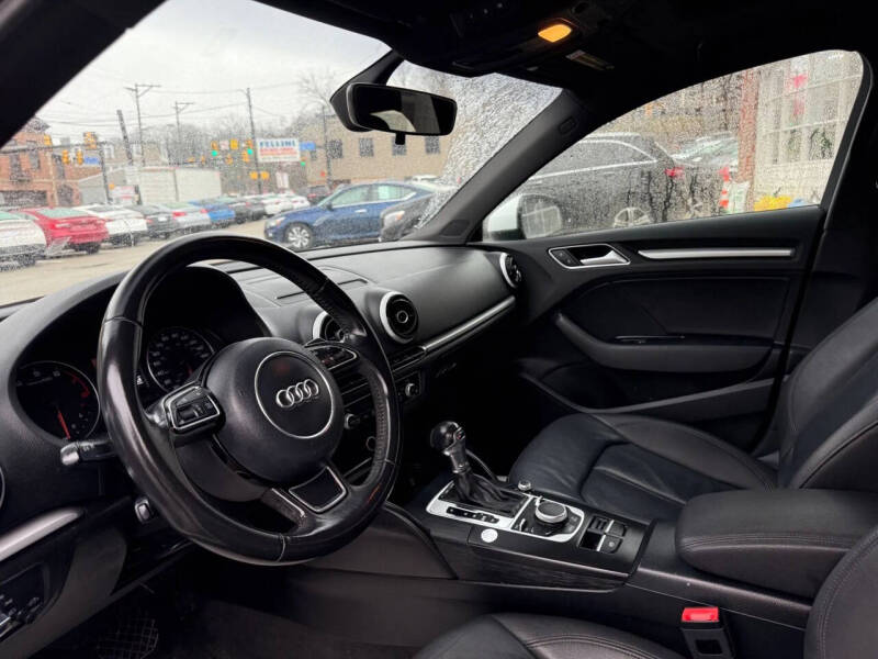 2016 Audi A3 1.8T Premium