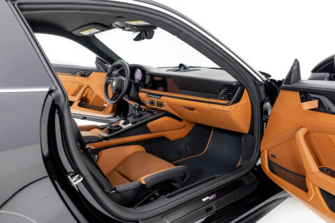 2024 Porsche 911 S/T