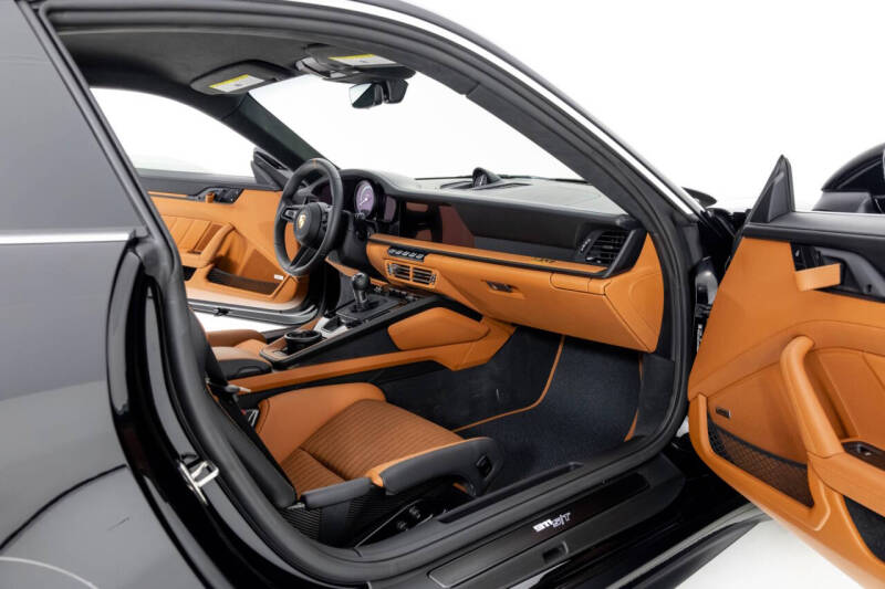 2024 Porsche 911 S/T