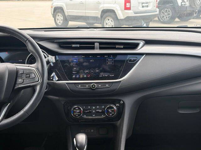 2023 Buick Encore GX Essence