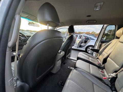 2016 Kia Sedona LX