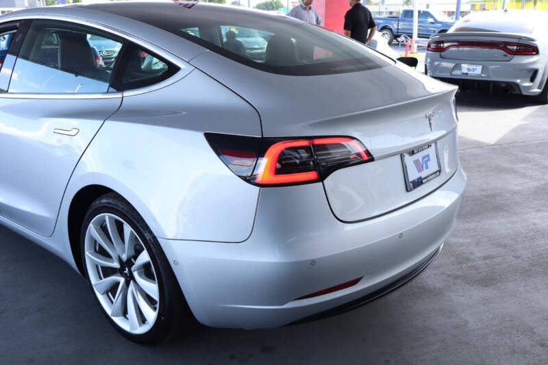 2018 Tesla Model 3
