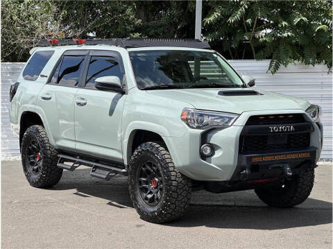 2021 Toyota 4Runner TRD Pro