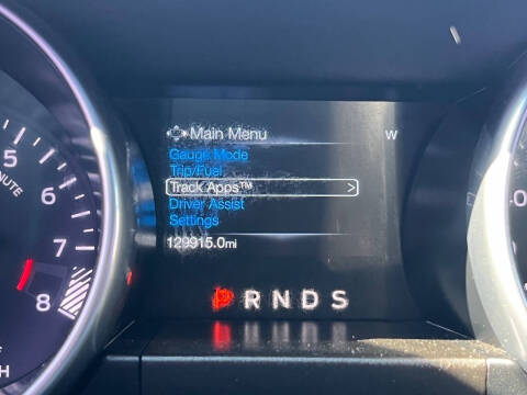 2018 Ford Mustang GT Premium