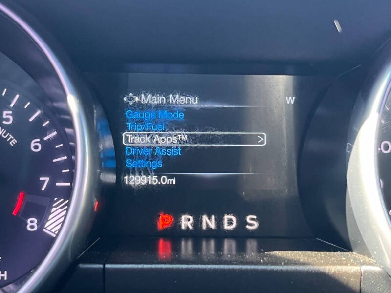 2018 Ford Mustang GT Premium