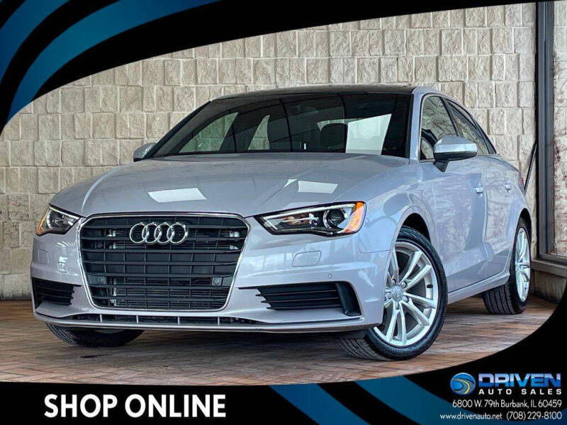 2015 Audi A3 2.0 Premium TDI
