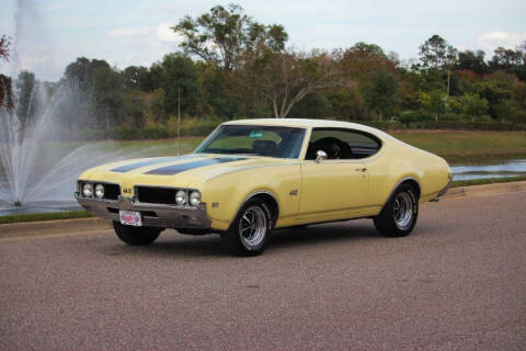 1969 Oldsmobile 442