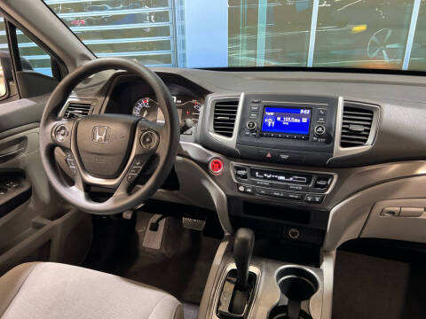 2018 Honda Pilot LX