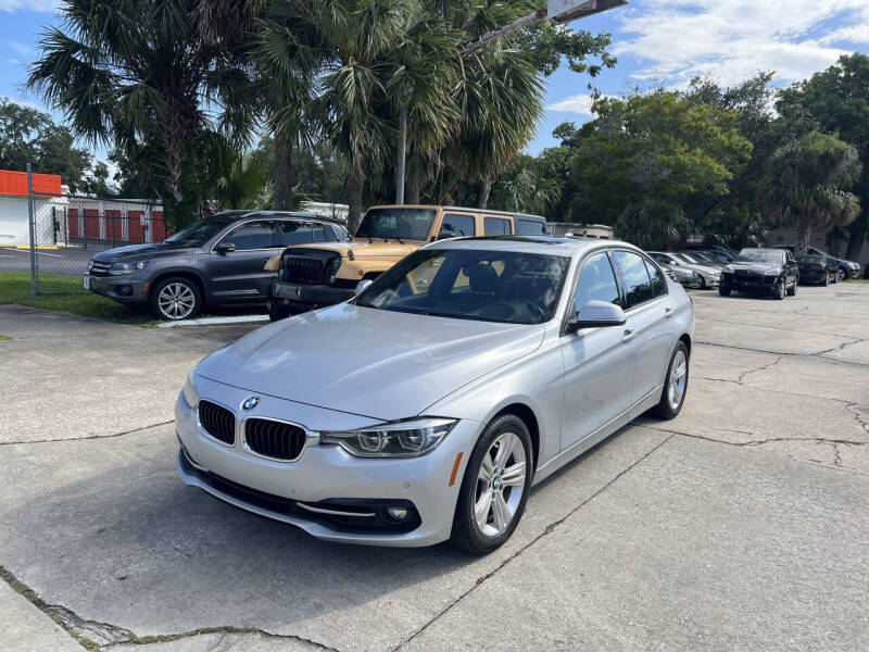 Used 2016 BMW 3 Series 328i with VIN WBA8E9G54GNT84630 for sale in Daytona Beach, FL