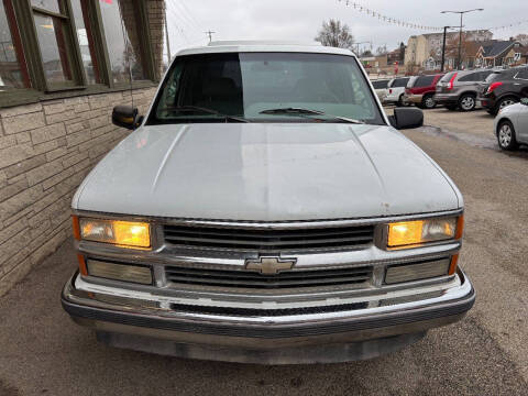 1995 Chevrolet C/K 1500 Series C1500 Cheyenne
