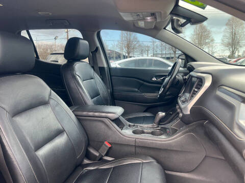 2018 GMC Acadia SLT-1