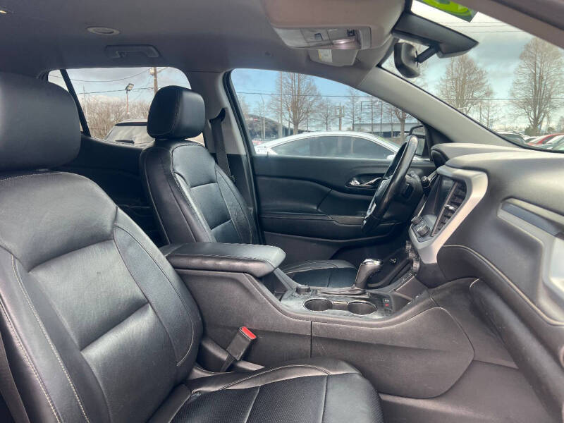 2018 GMC Acadia SLT-1