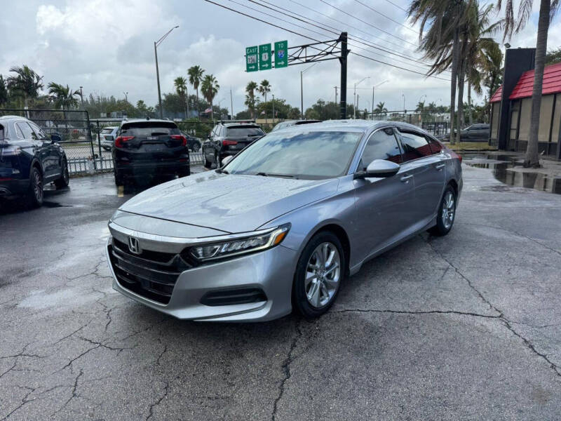 2018 Honda Accord for sale at Kars2Go in Davie FL