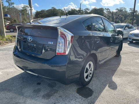 2014 Toyota Prius Five