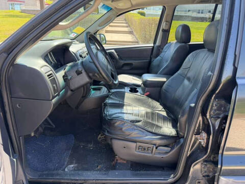 2003 Jeep Grand Cherokee Laredo