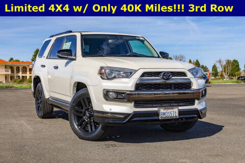 2019 Toyota 4Runner for sale at SANTA MARIA NISSAN MAZDA in Santa Maria CA