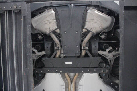 2017 Jaguar F-TYPE SVR