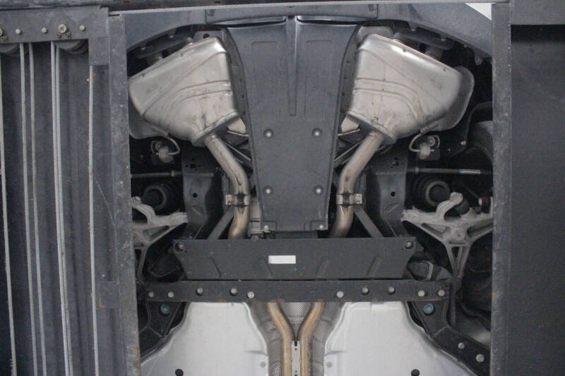 2017 Jaguar F-TYPE SVR