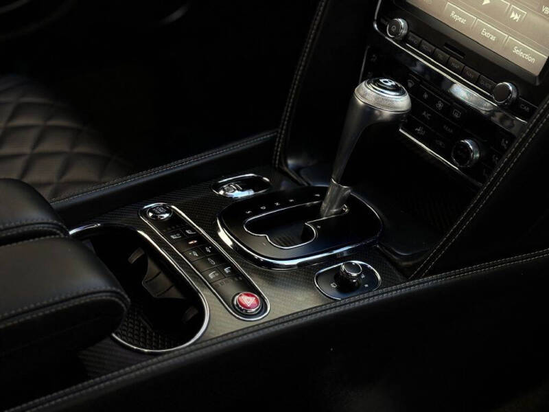 2016 Bentley Continental GT Speed