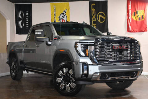 2024 GMC Sierra 2500HD