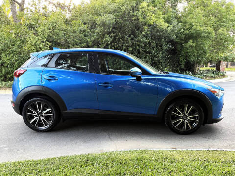 2017 Mazda CX-3 Touring