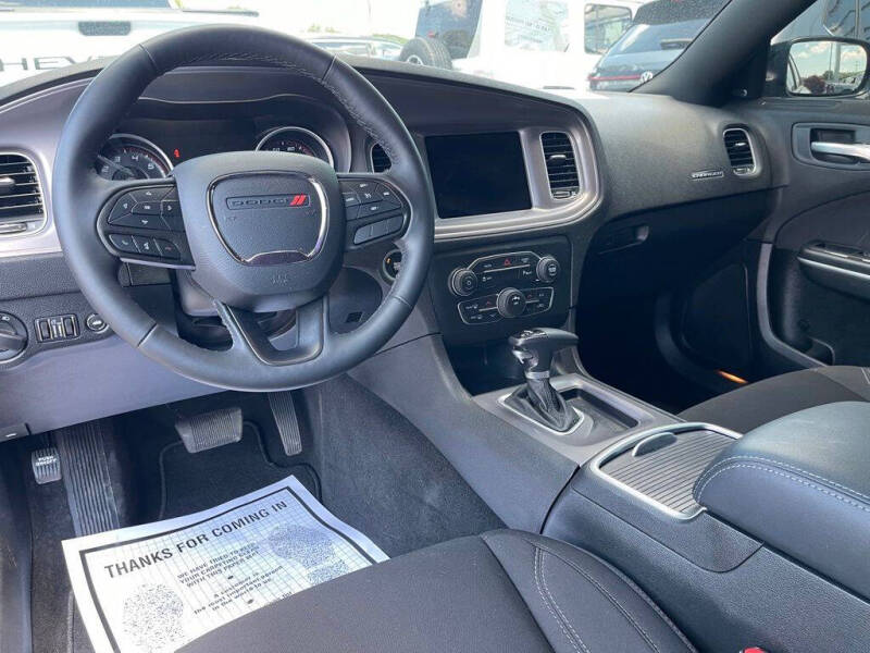 2023 Dodge Charger SXT