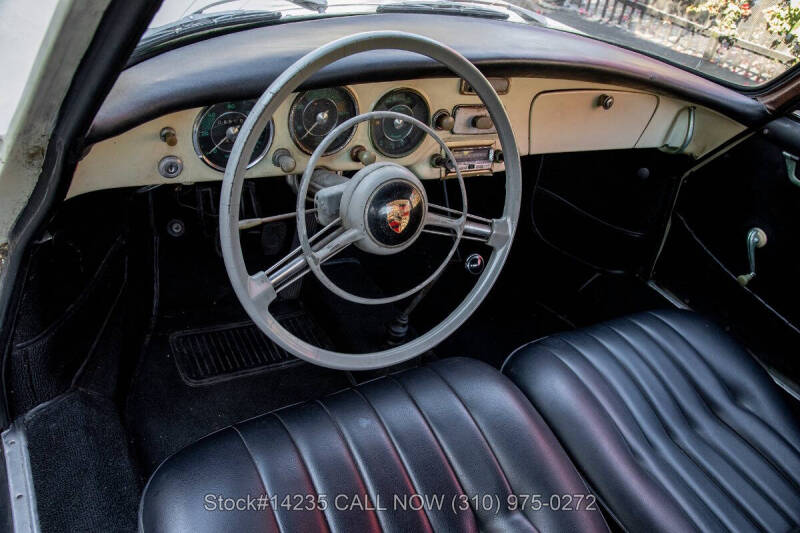 1955 Porsche 356A