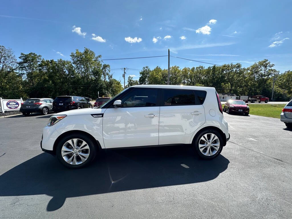 2016 Kia Soul for sale at Hoosier Motors in Westfield, IN