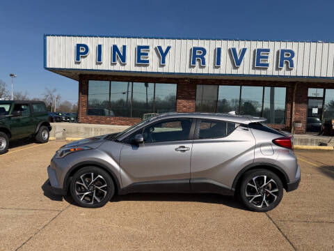 2018 Toyota C-HR XLE Premium