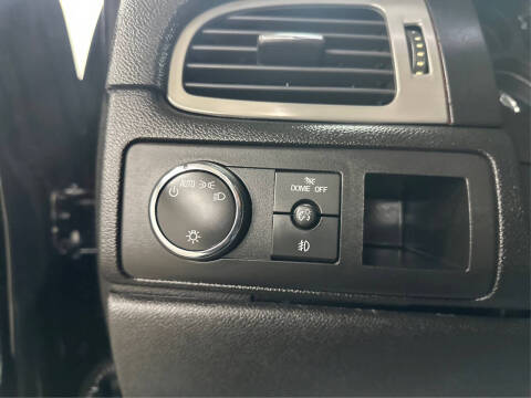 2014 Chevrolet Tahoe LT