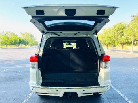 2011 Toyota 4Runner SR5