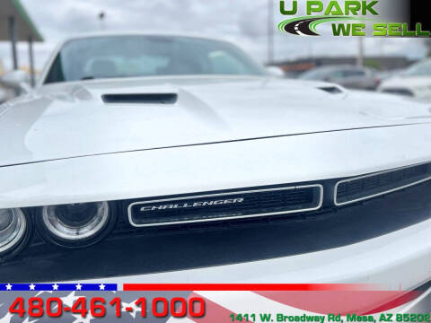 2016 Dodge Challenger SXT