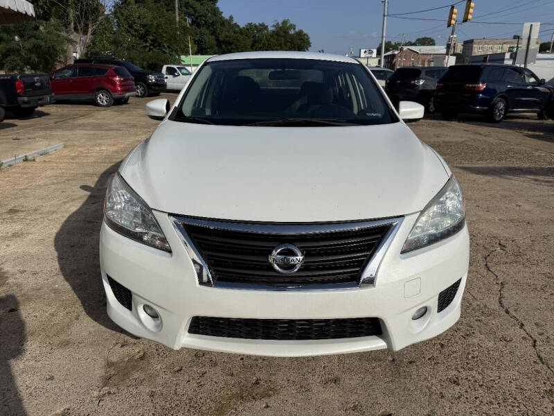 2014 Nissan Sentra SR