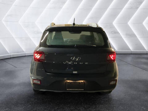 2026 Hyundai Venue