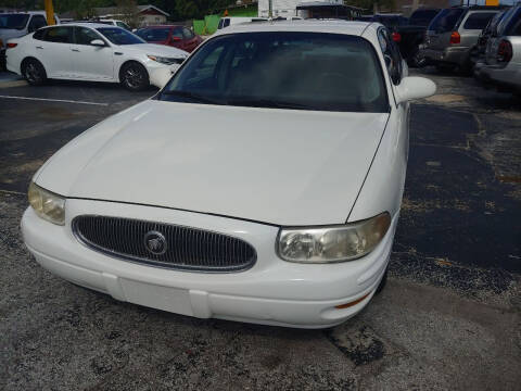 2005 Buick LeSabre for sale at Autos by Tom in Largo FL