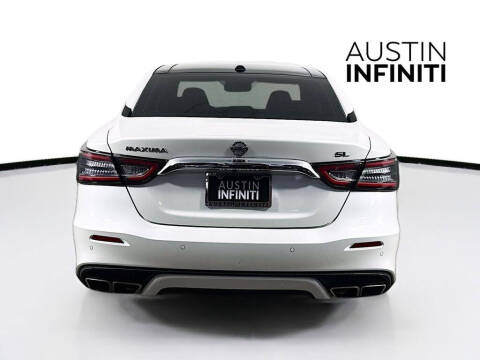 2020 Nissan Maxima 3.5 SL