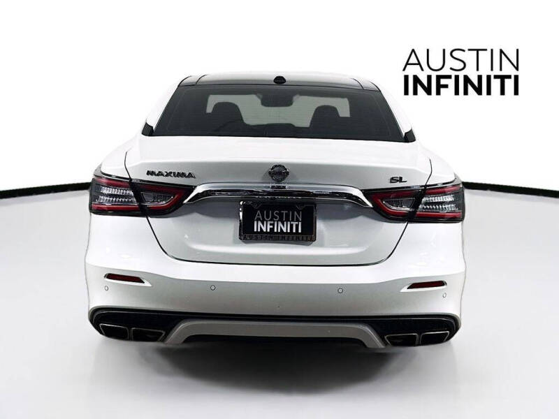 2020 Nissan Maxima 3.5 SL