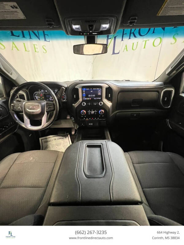 2020 GMC Sierra 1500