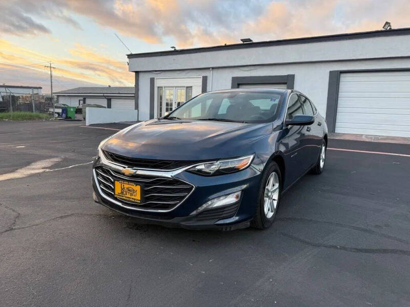 2022 Chevrolet Malibu 1LT