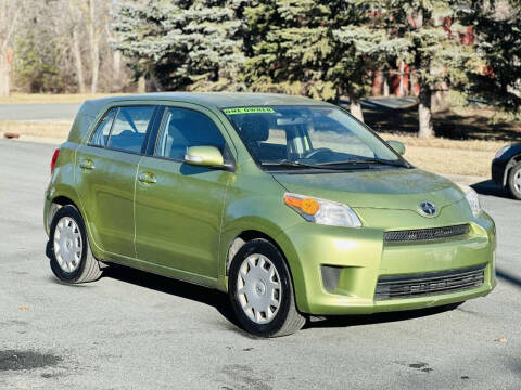 2009 Scion xD for sale at Z and C Auto in Shakopee MN