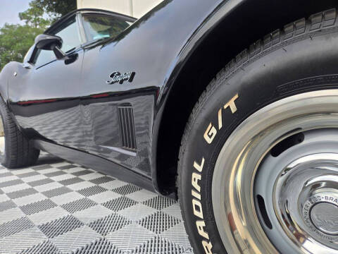 1979 Chevrolet Corvette