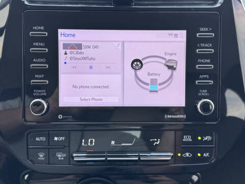 2022 Toyota Prius XLE AWD-e