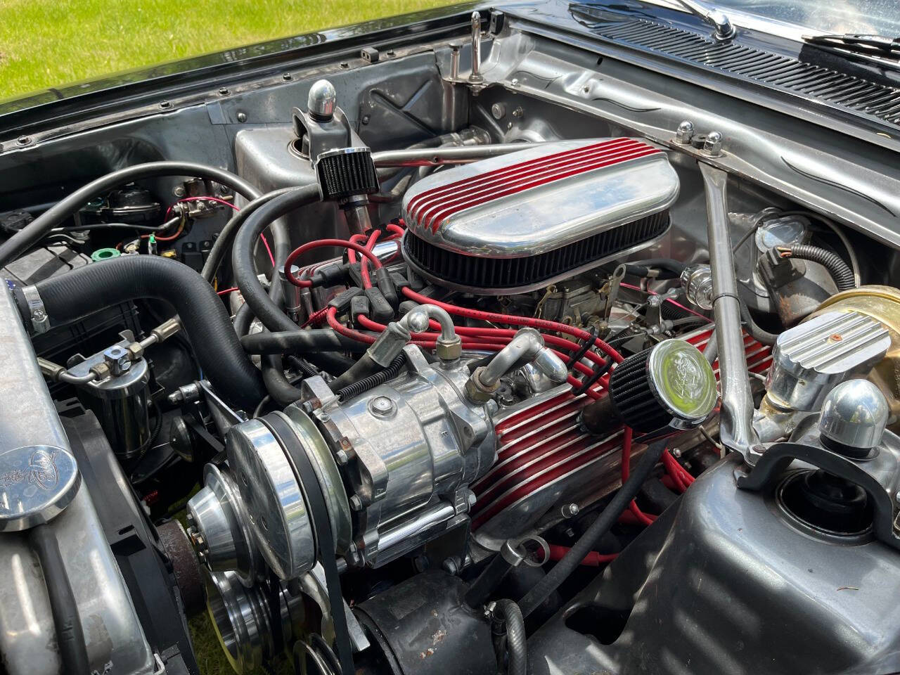 1964 Ford Fairlane 500 21