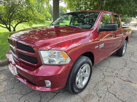 2015 RAM 1500 Express