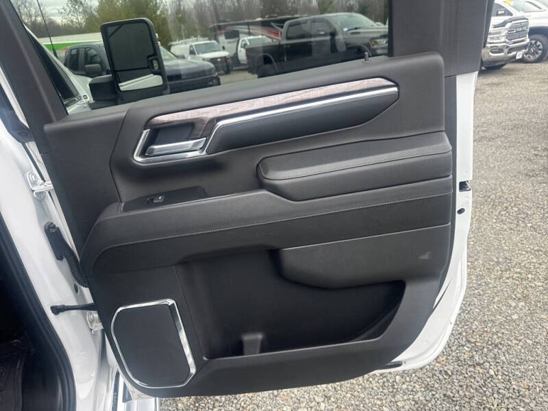 2024 Chevrolet Silverado 2500HD