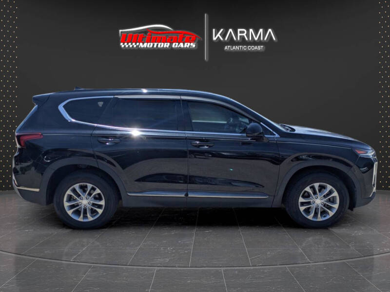 2019 Hyundai Santa Fe
