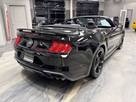 2020 Ford Mustang GT Premium