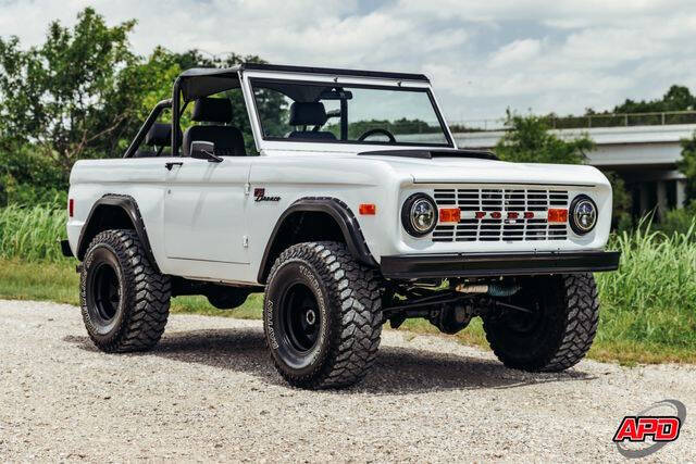1977 Ford Bronco